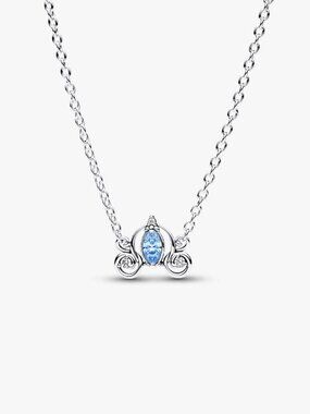 Pandora Disney Cinderella's Carriage Collier Necklace